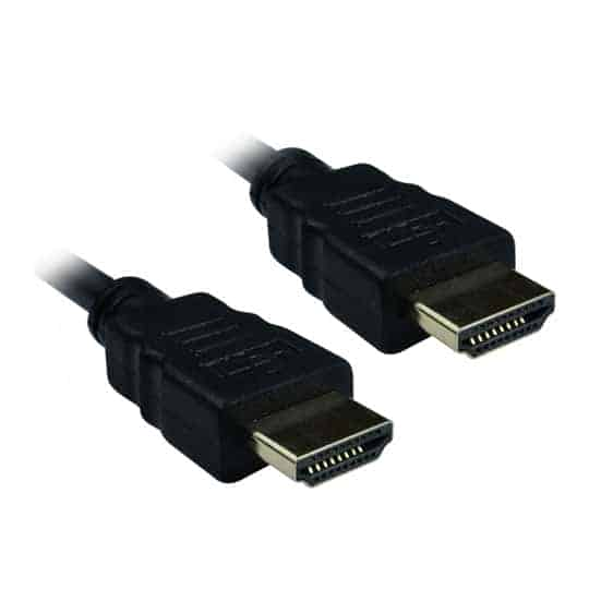 Progressiverobot 15m Black HDMI 2.0 M-M Cable